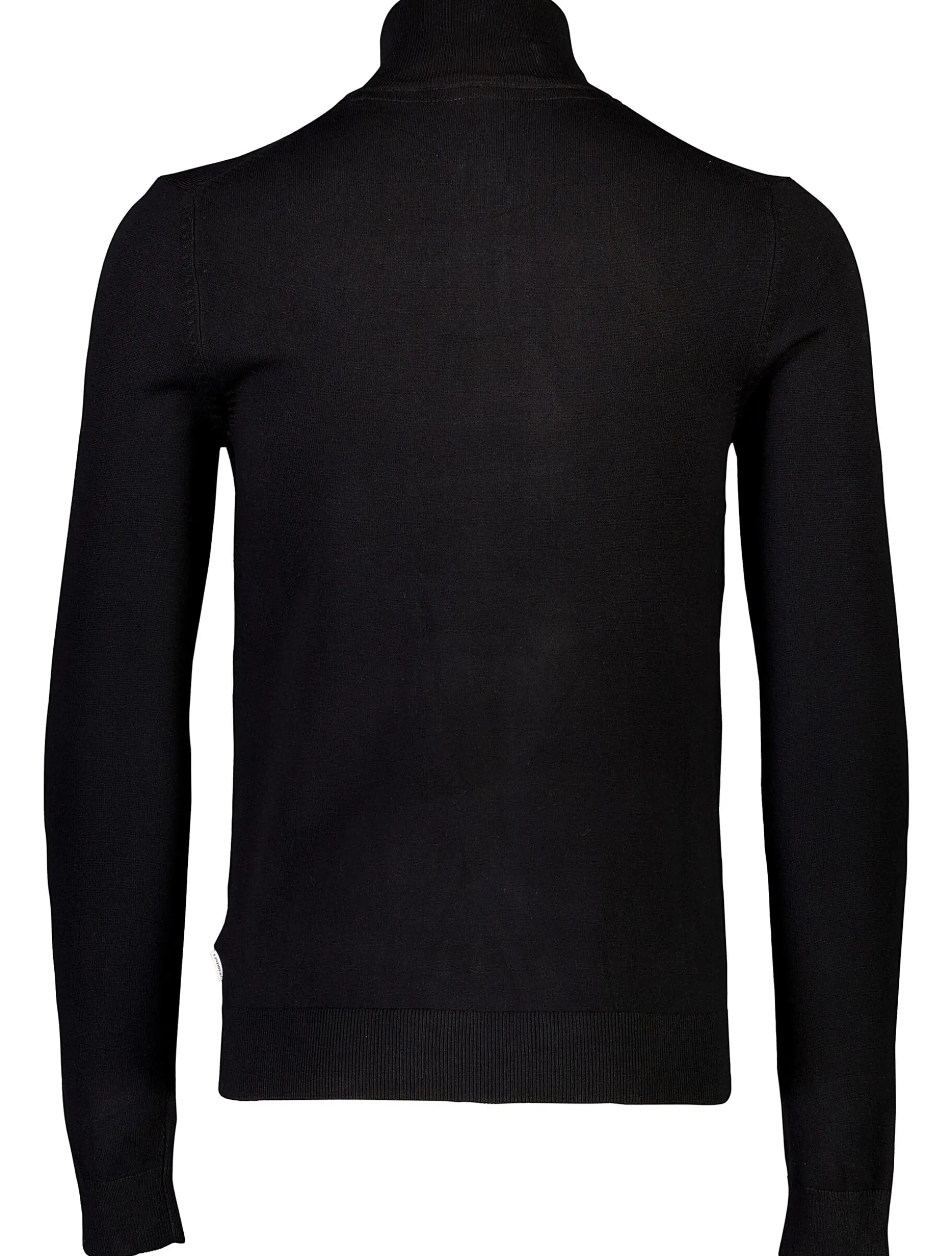 Half-zip