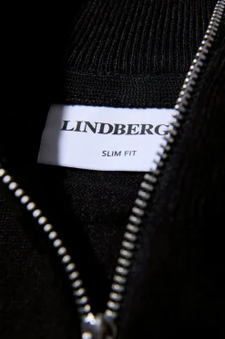 Half-zip