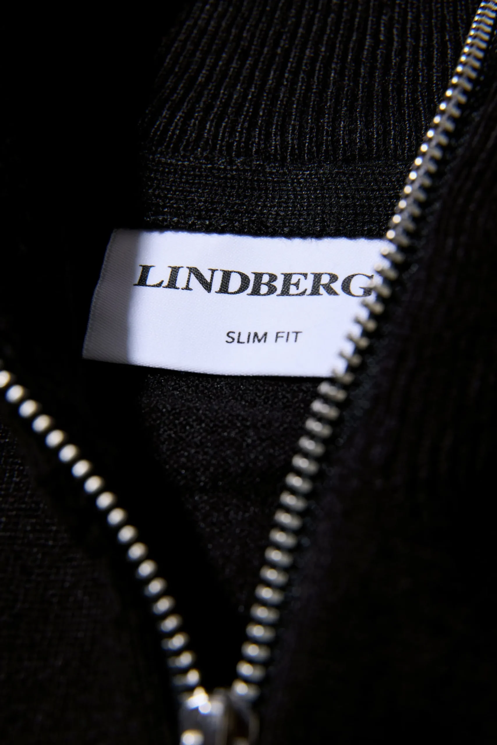 Half-zip
