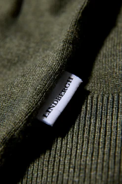 Half-zip
