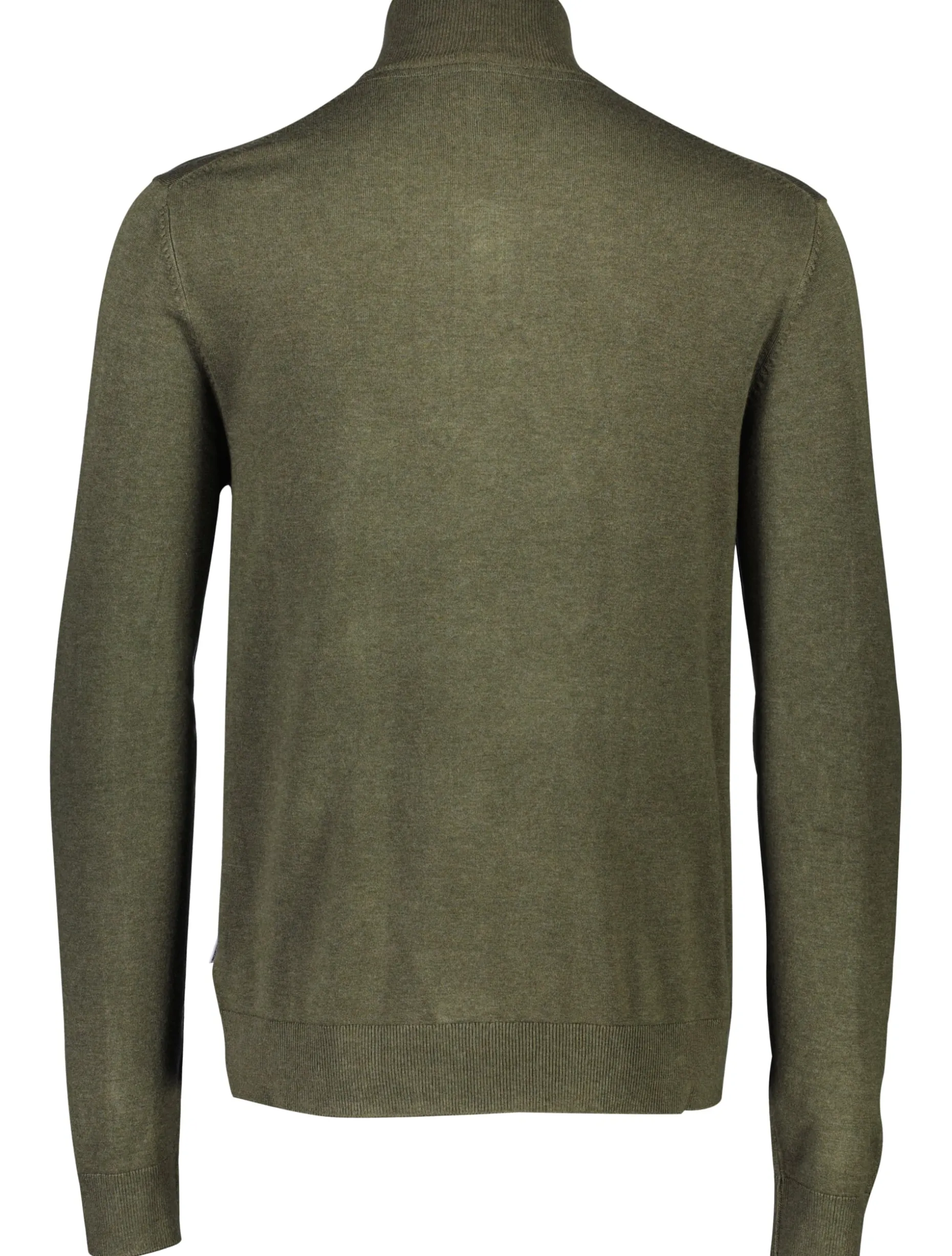 Half-zip
