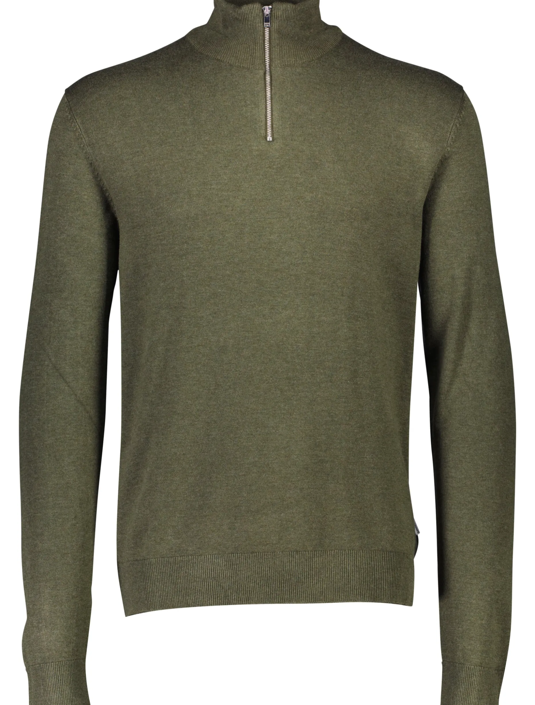 Half-zip