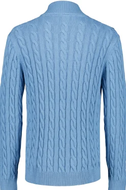 Half-zip
