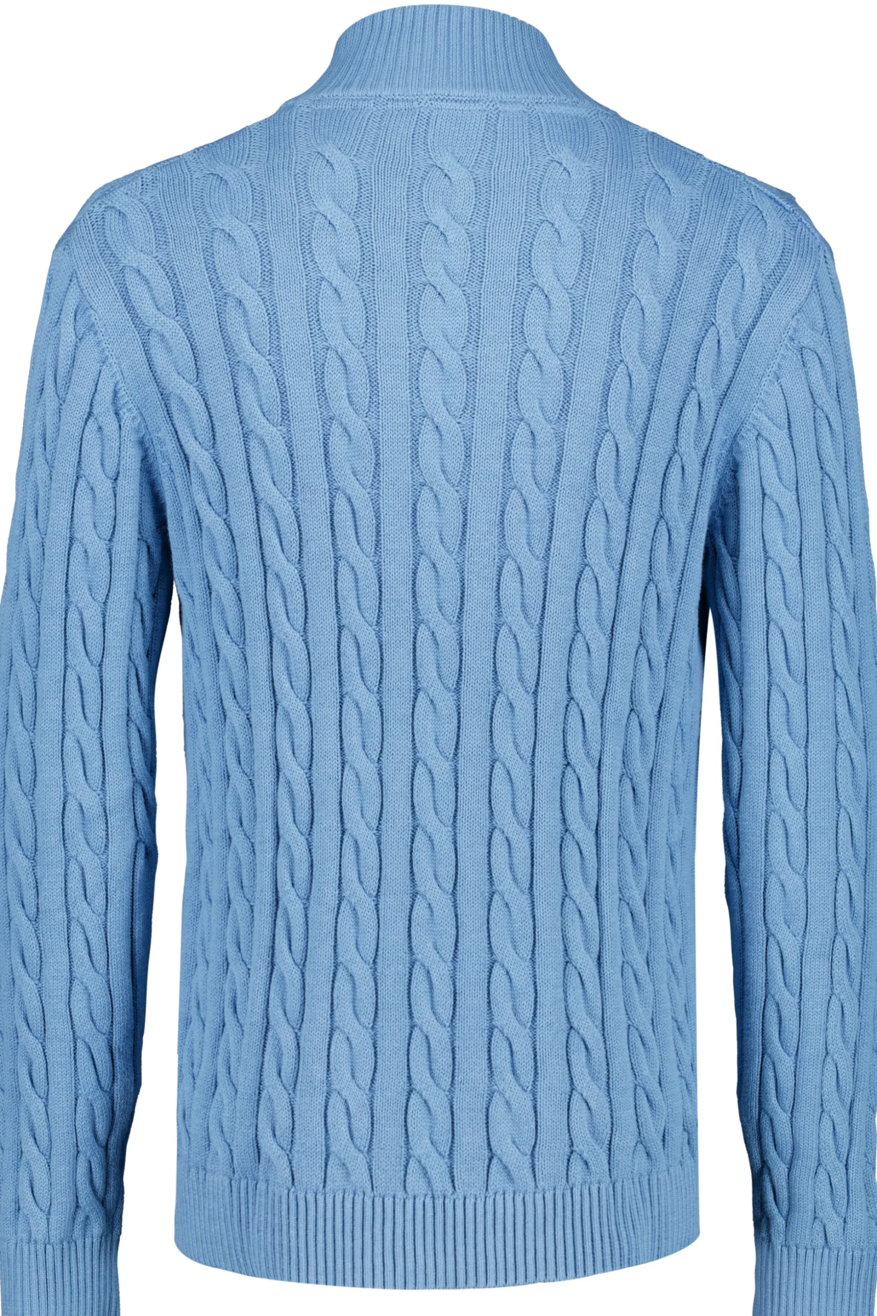 Half-zip
