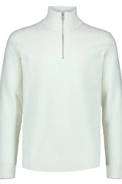 Half-zip