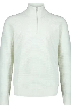 Half-zip