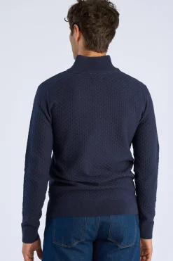 Half-zip