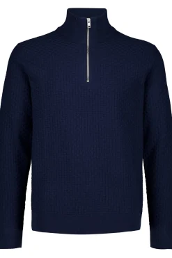 Half-zip