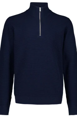 Half-zip