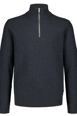 Half-zip
