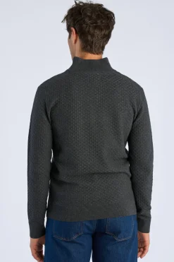Half-zip