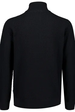 Half-zip