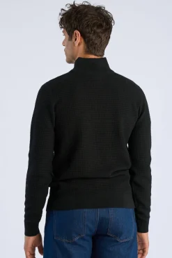 Half-zip