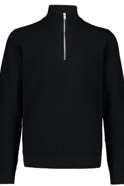 Half-zip