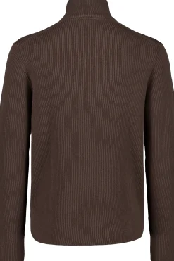 Half-zip