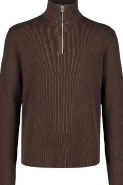 Half-zip