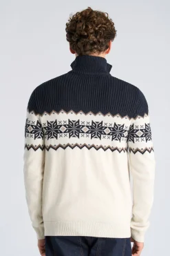 Half-zip