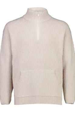 Half-zip