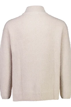 Half-zip