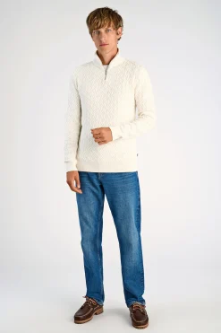 Half-zip