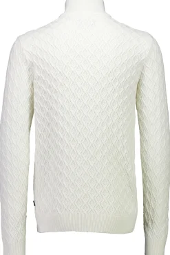 Half-zip