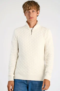 Half-zip