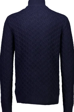Half-zip
