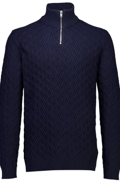 Half-zip