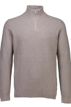 Half-zip