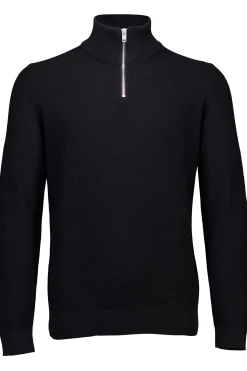 Half-zip