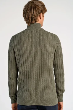 Half-zip