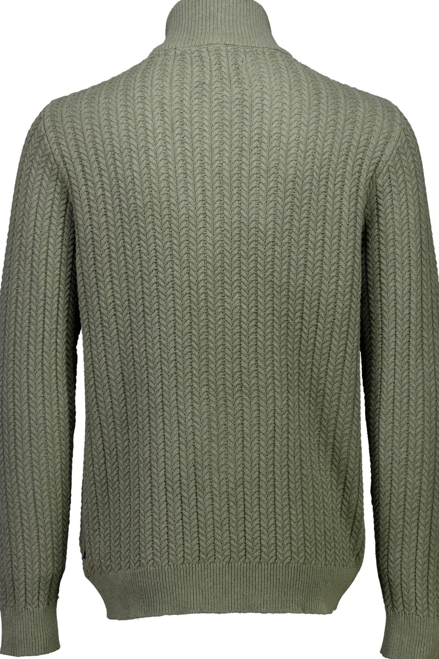 Half-zip