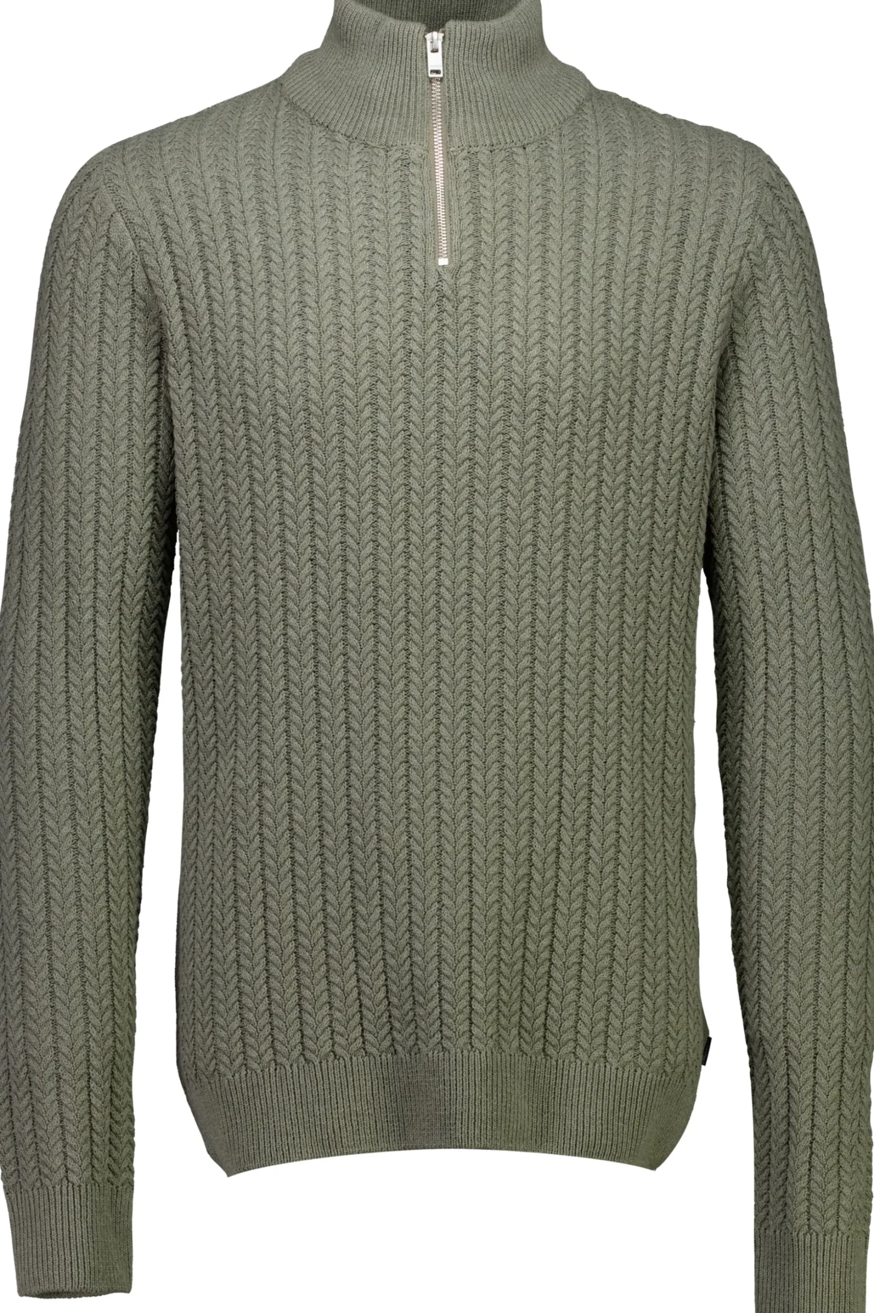Half-zip