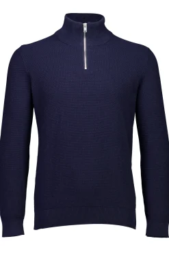 Half-zip