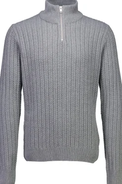 Half-zip