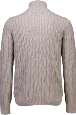 Half-zip