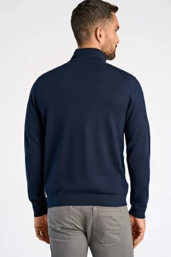 Half-zip