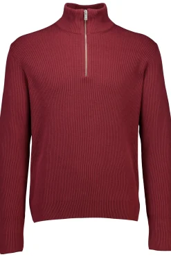 Half-zip