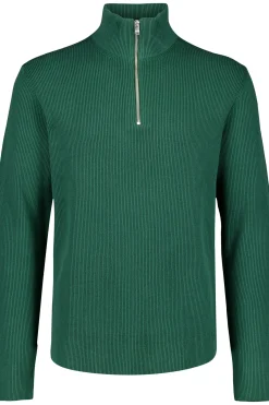 Half-zip