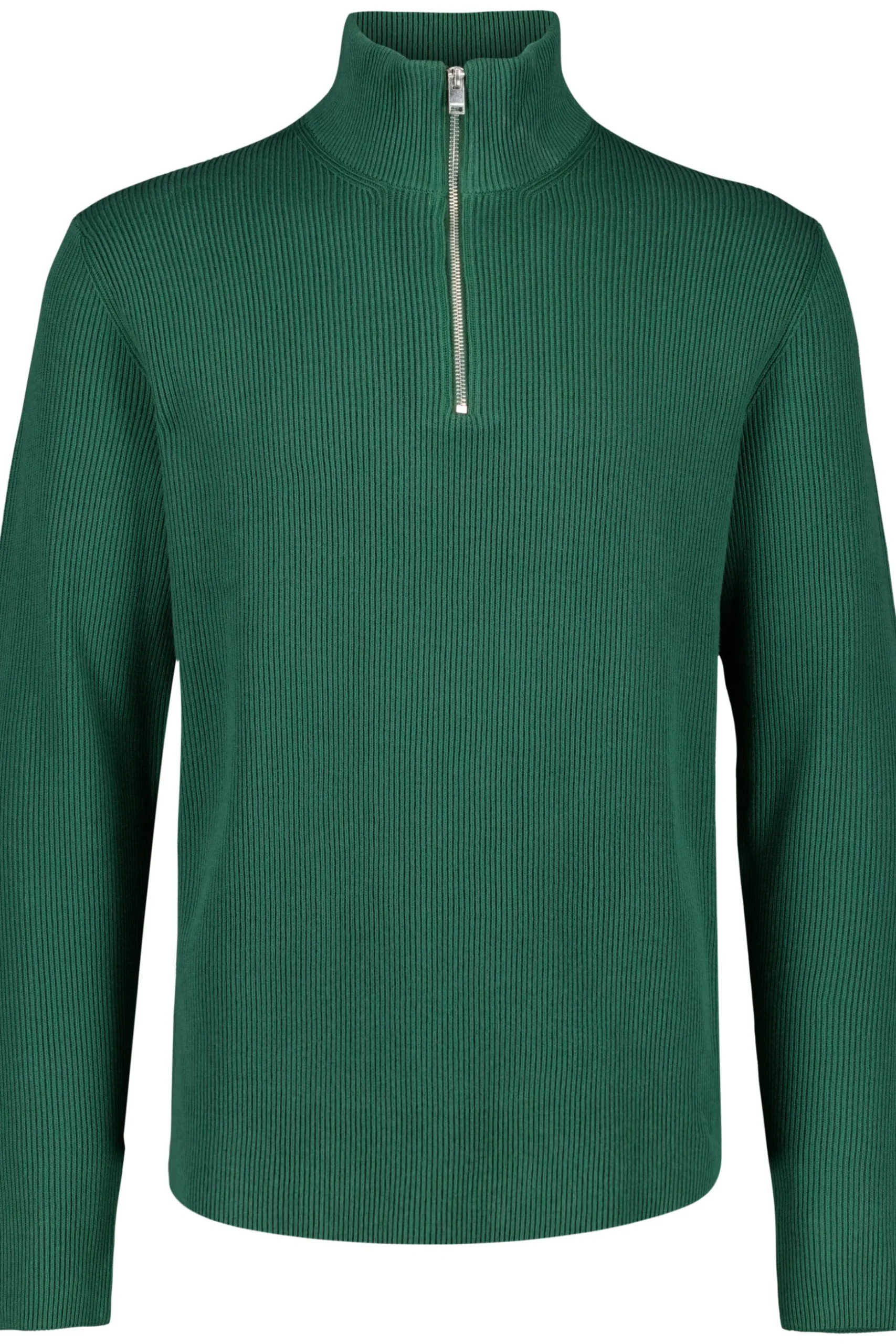 Half-zip