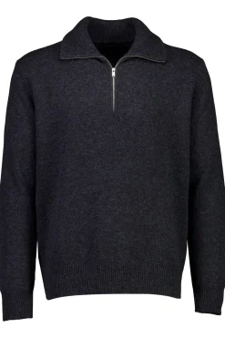 Half-zip