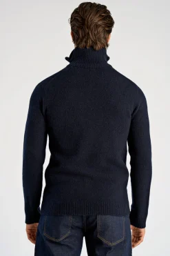 Half-zip
