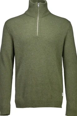 Half-zip