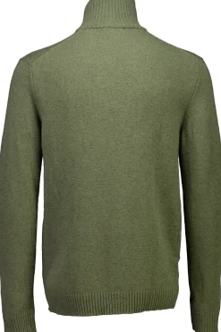 Half-zip