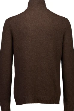 Half-zip