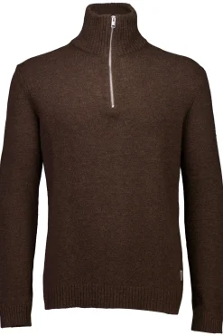 Half-zip