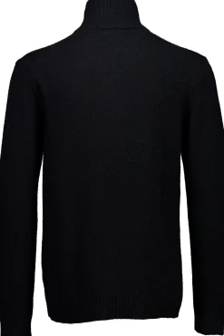 Half-zip