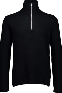 Half-zip