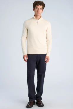 Half-zip