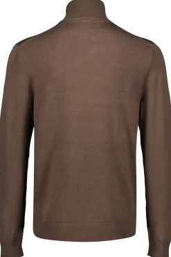 Half-zip